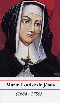 Marie-Louise de Jésus